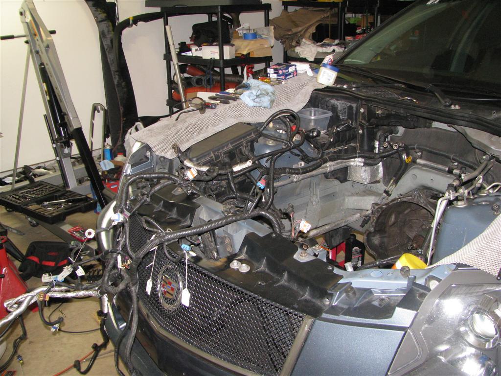 How to replace / upgrade your LS6 in only 369 days!!! - Page 2